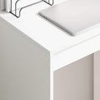 vidaXL Schreibtisch Weiß 60 x 40 x 76 cm