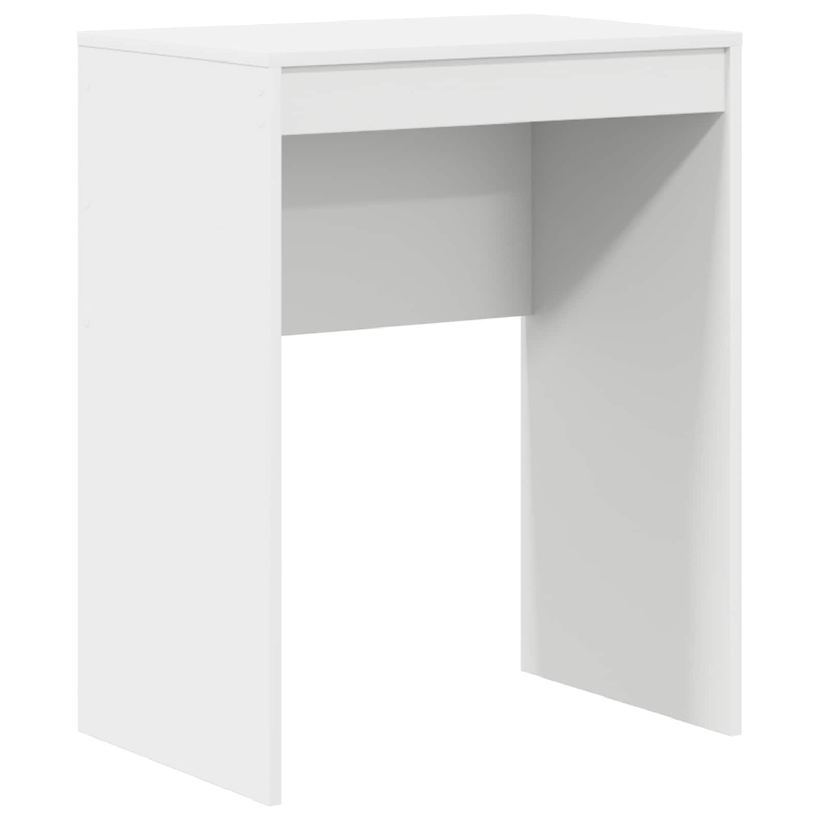 vidaXL Schreibtisch Weiß 60 x 40 x 76 cm