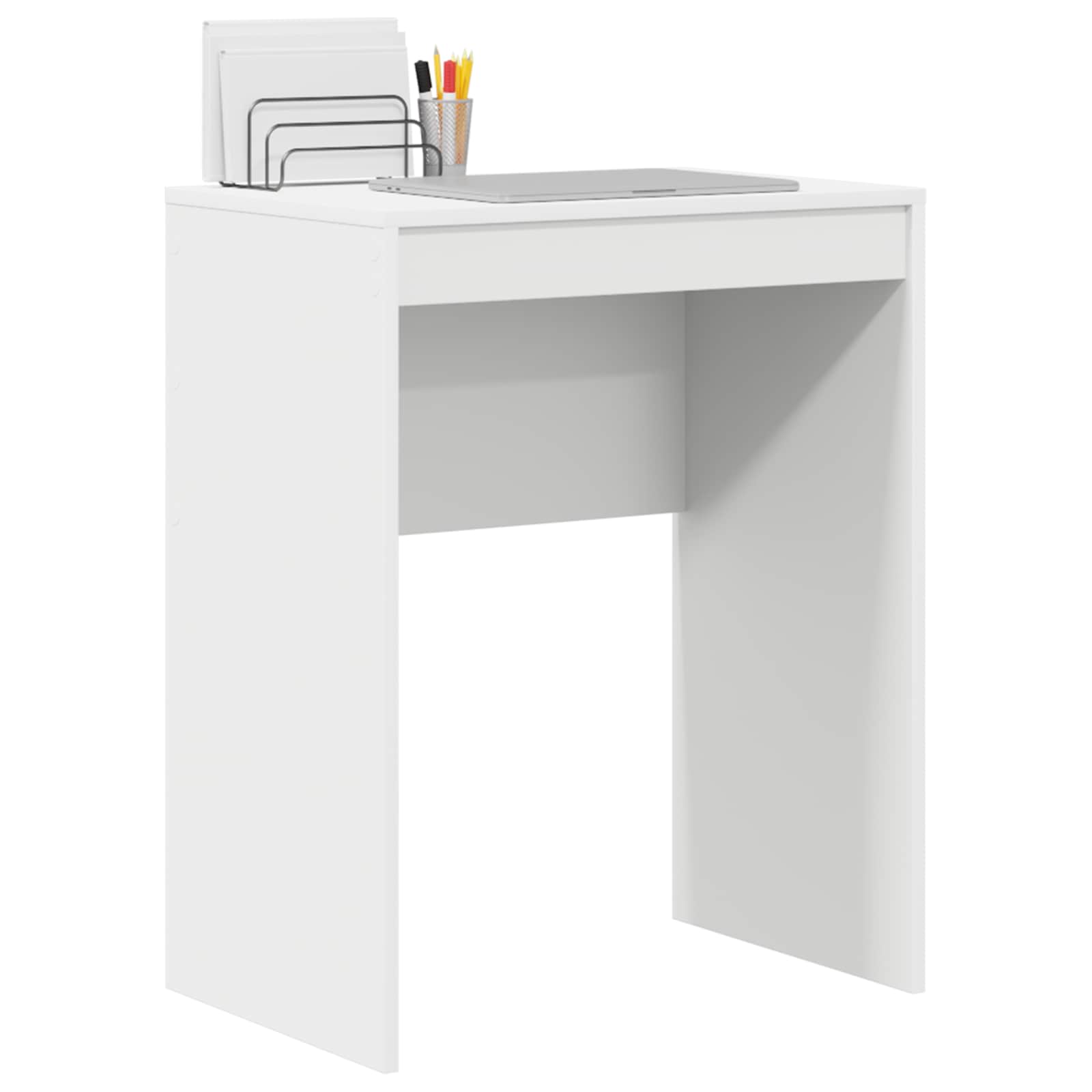 vidaXL Schreibtisch Weiß 60 x 40 x 76 cm