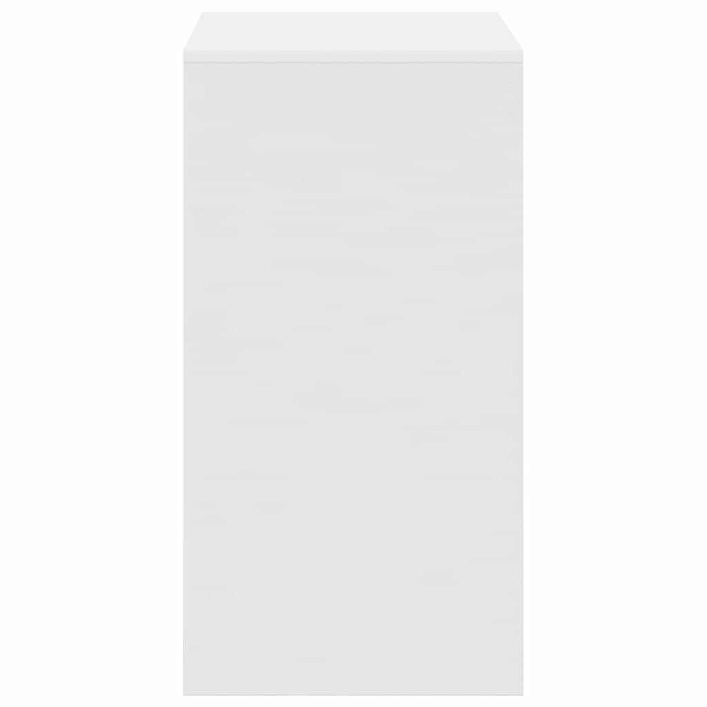 vidaXL Schreibtisch Weiß 60 x 40 x 76 cm