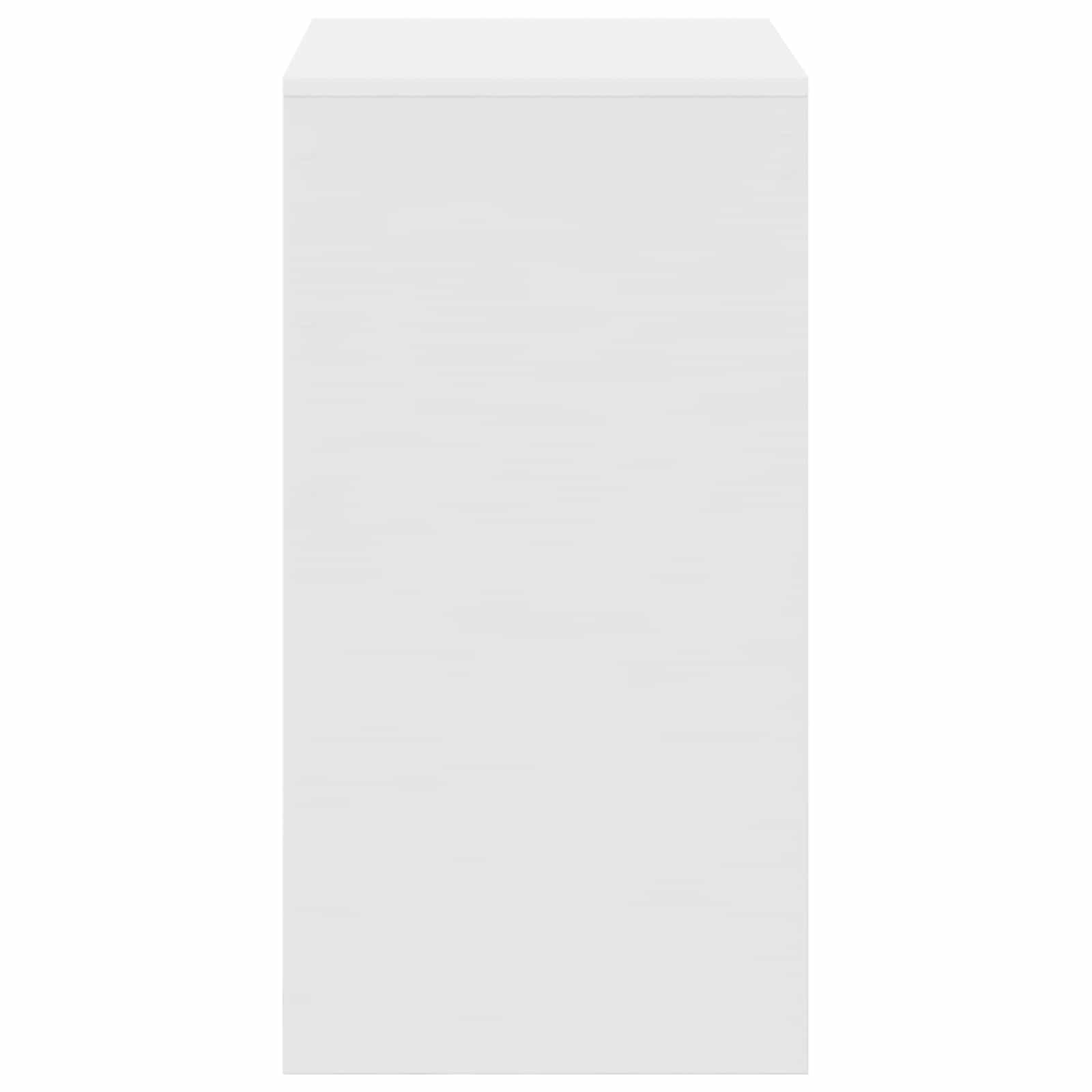 vidaXL Schreibtisch Weiß 60 x 40 x 76 cm