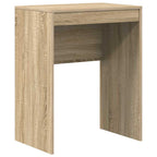 vidaXL Schreibtisch Sonoma-Eiche 60 x 40 x 76 cm