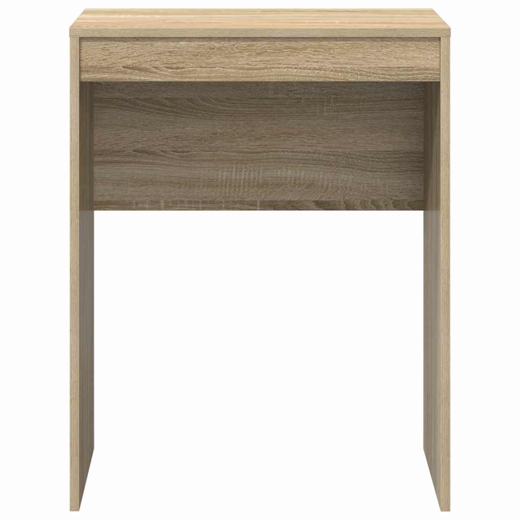 vidaXL Schreibtisch Sonoma-Eiche 60 x 40 x 76 cm