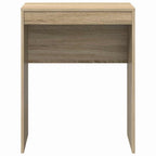 vidaXL Schreibtisch Sonoma-Eiche 60 x 40 x 76 cm