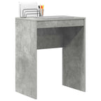 vidaXL Schreibtisch Beton Grau 60 x 40 x 76 cm