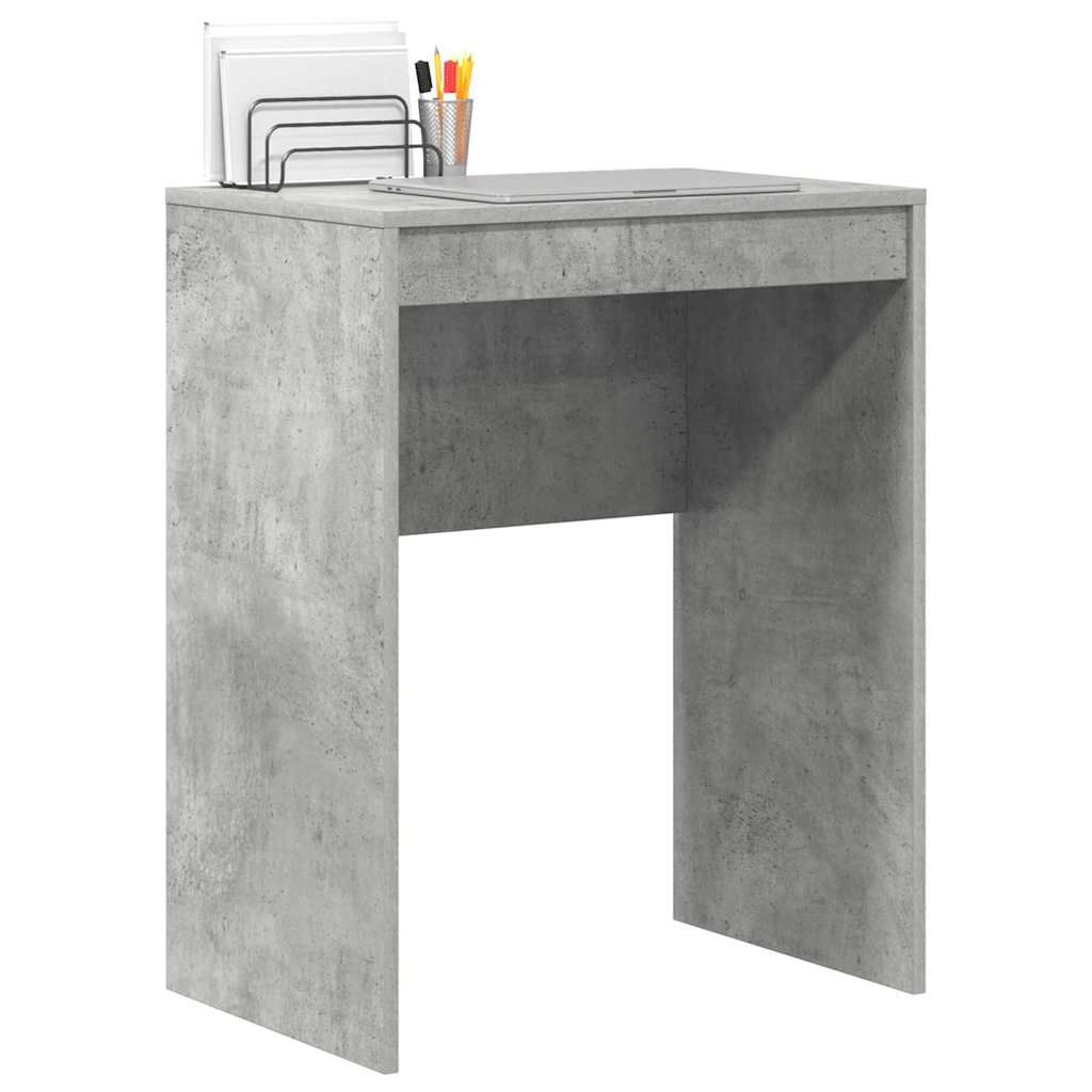 vidaXL Schreibtisch Beton Grau 60 x 40 x 76 cm