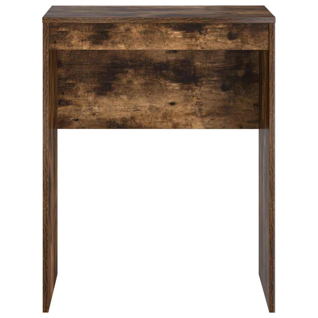 vidaXL Schreibtisch Geräucherte Eiche 60 x 40 x 76 cm