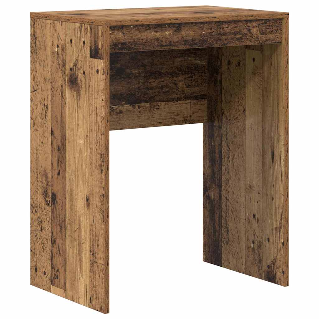 vidaXL Schreibtisch Altholz 60 x 40 x 76 cm