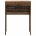 vidaXL Schreibtisch Altholz 60 x 40 x 76 cm