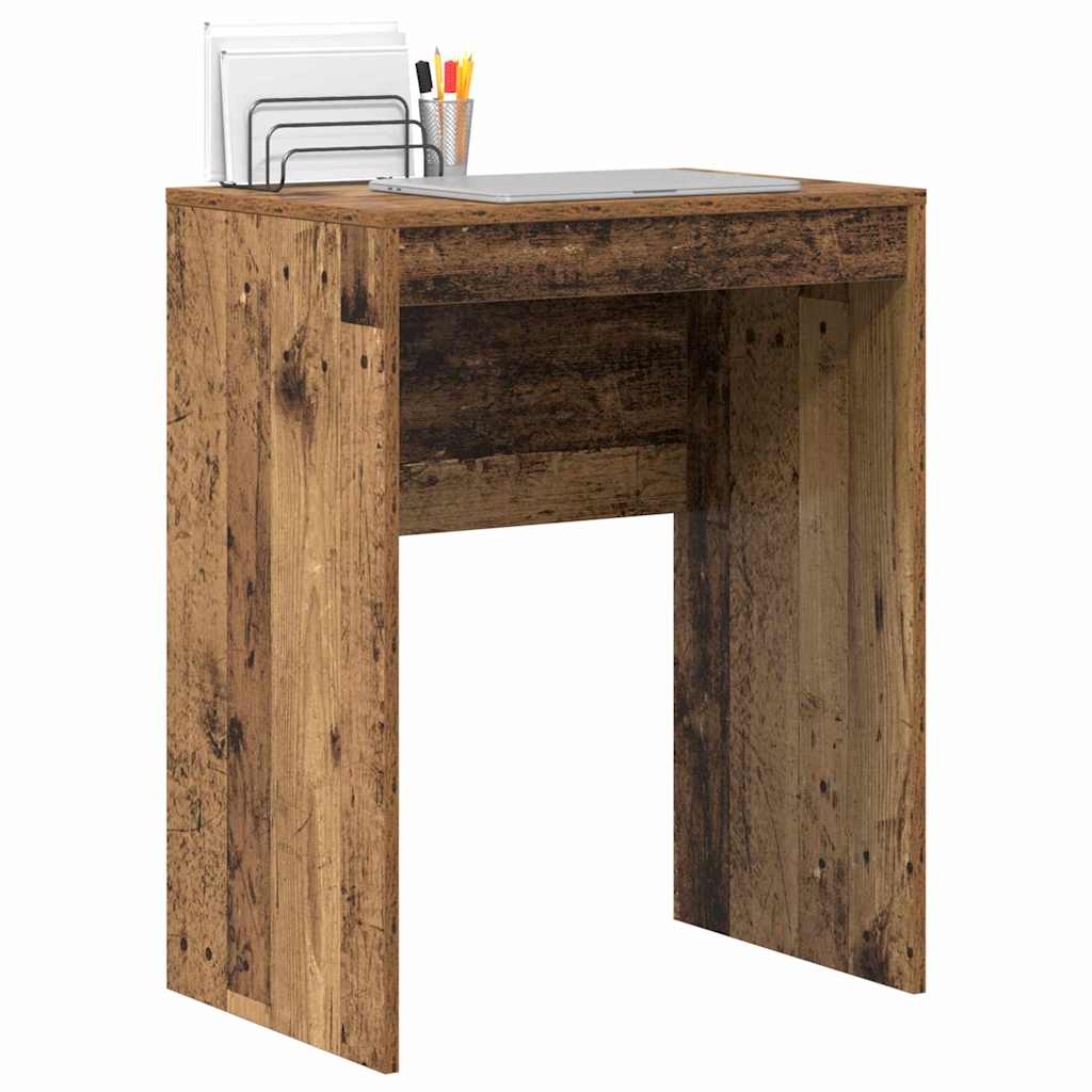 vidaXL Schreibtisch Altholz 60 x 40 x 76 cm