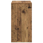 vidaXL Schreibtisch Altholz 60 x 40 x 76 cm