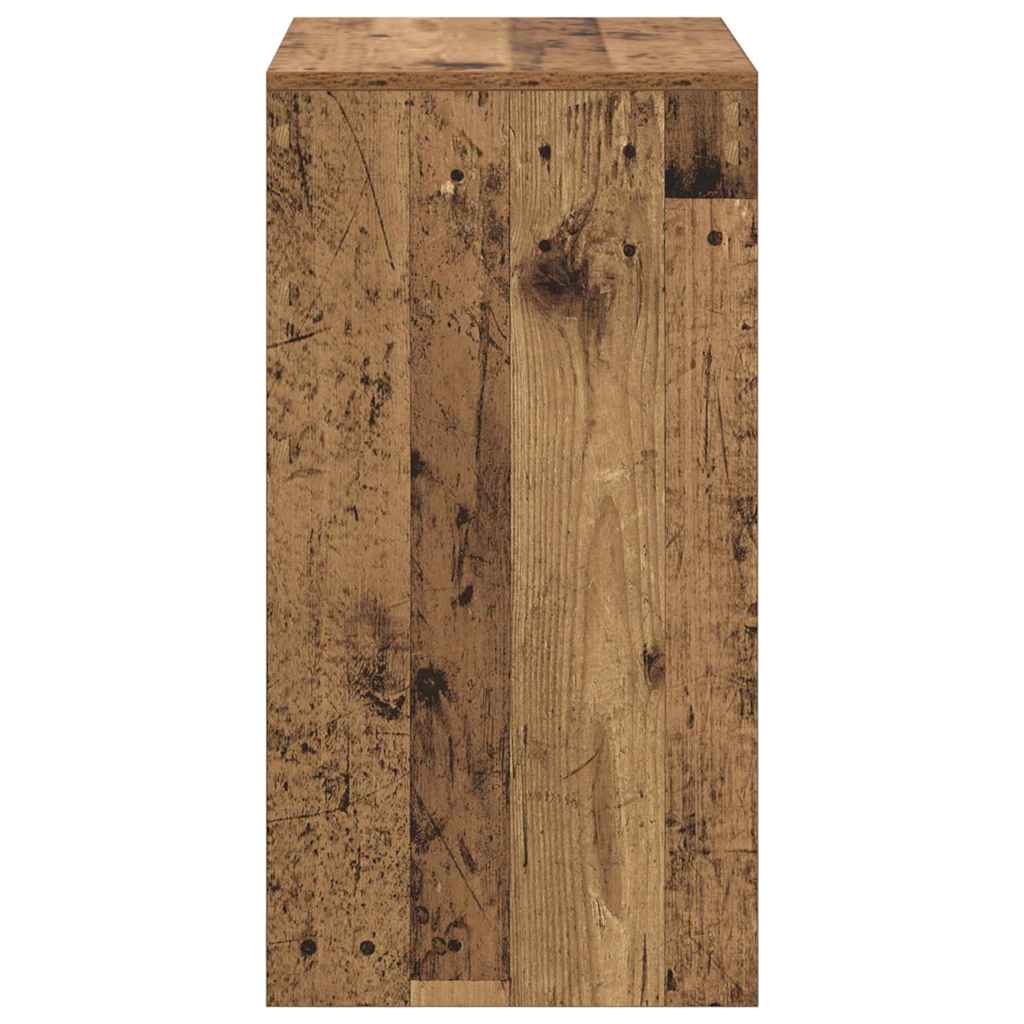 vidaXL Schreibtisch Altholz 60 x 40 x 76 cm