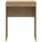 vidaXL Schreibtisch Artisan-Eiche 60 x 40 x 76 cm