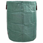 vidaXL Gartenmüllsäcke 4 pcs Grün 66 x 66 x 83,5 cm Polypropylen