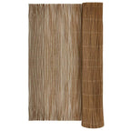 vidaXL Weidenzaun Natur 120 x 300 cm Weide