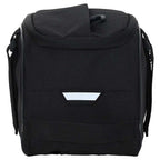 vidaXL Fahrradtasche Schwarz 38 x 16 x 16 cm Polyester