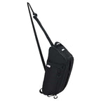 vidaXL Fahrradtasche Schwarz 38 x 16 x 16 cm Polyester