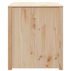 vidaXL Küchenschrank MEPPEL Braun Eichen-Optik 106 x 55 x 64 cm