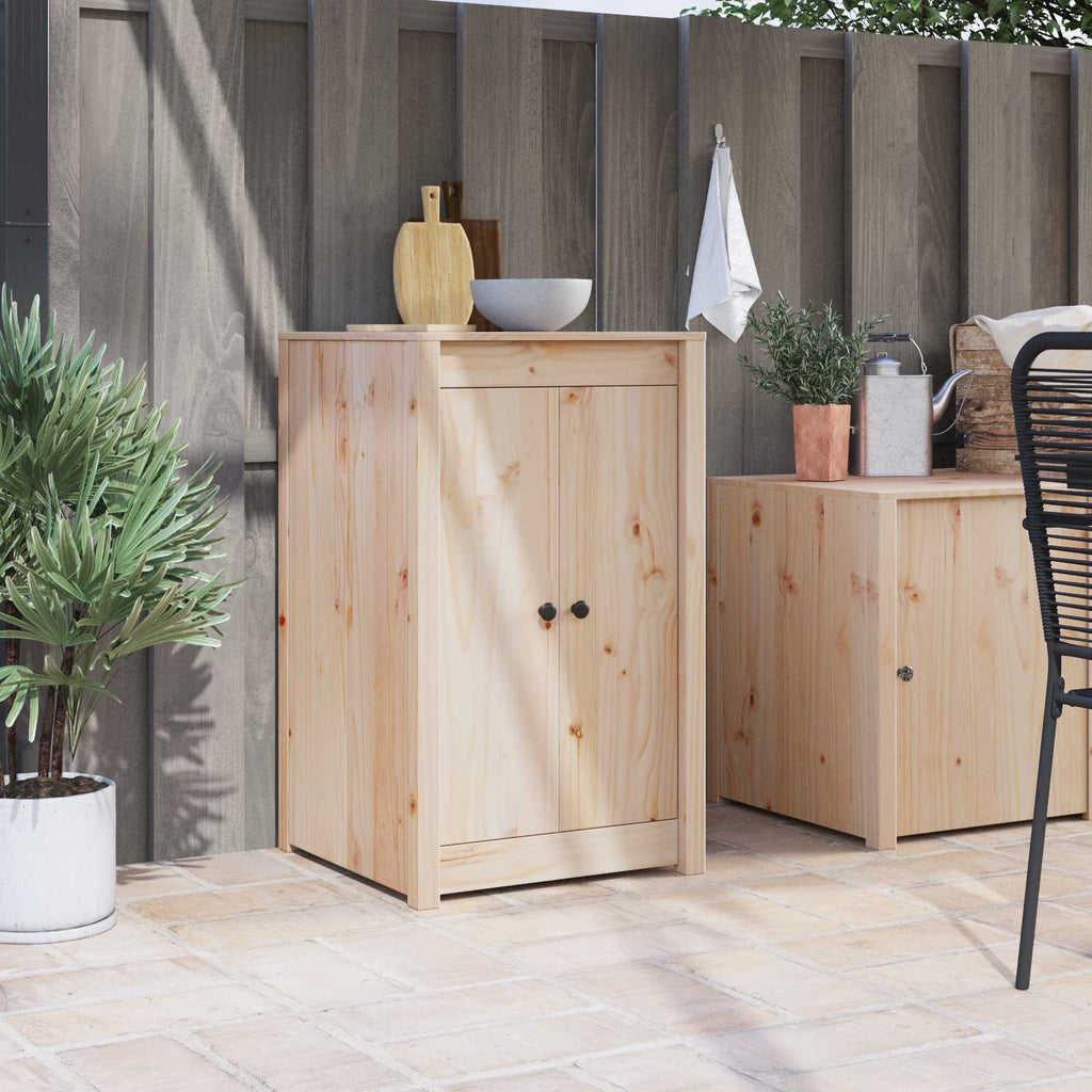 vidaXL Küchentür MEPPEL Braun Eichen-Optik 50 x 9 x 82 cm