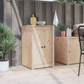 vidaXL Küchentür MEPPEL Braun Eichen-Optik 50 x 9 x 82 cm