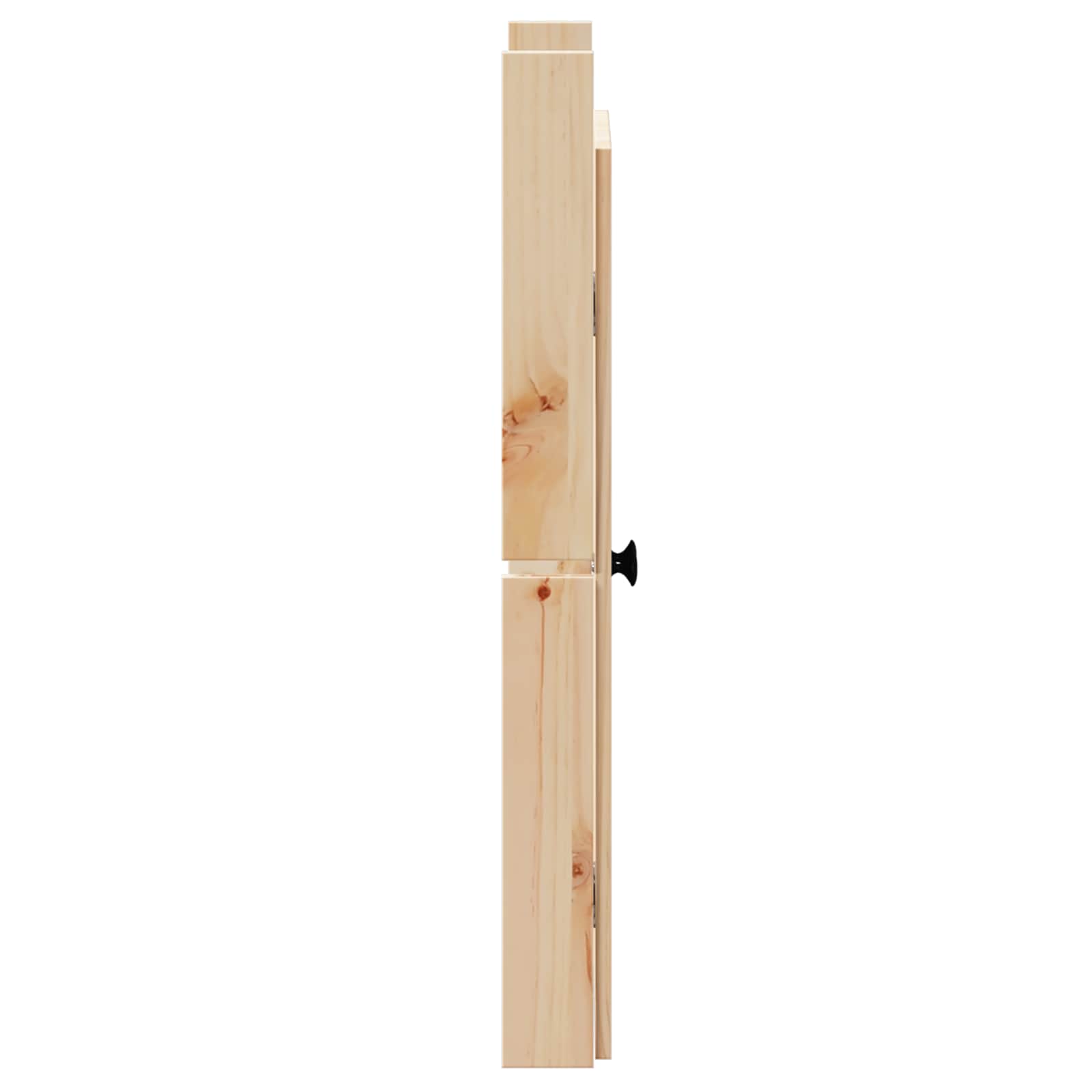 vidaXL Küchentür MEPPEL Braun Eichen-Optik 50 x 9 x 82 cm