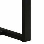 vidaXL Bank 60x35x45 cm Raues Massivholz Mango
