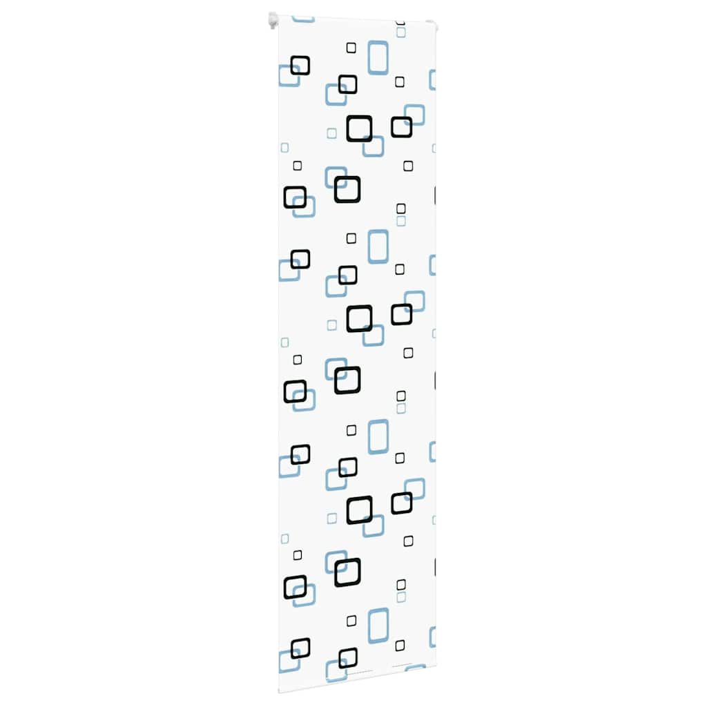 vidaXL Duschrollo 60x240 cm Stoffbreite 56 cm