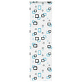 vidaXL Duschrollo mit Kassette 60x240 cm Stoffbreite 56 cm