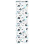 vidaXL Duschrollo mit Kassette 60x240 cm Stoffbreite 56 cm