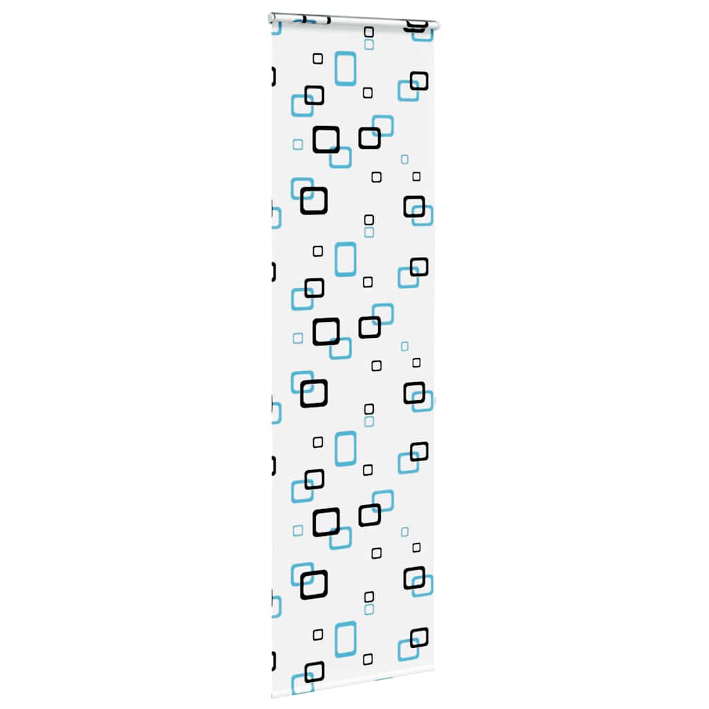 vidaXL Duschrollo mit Kassette 60x240 cm Stoffbreite 56 cm