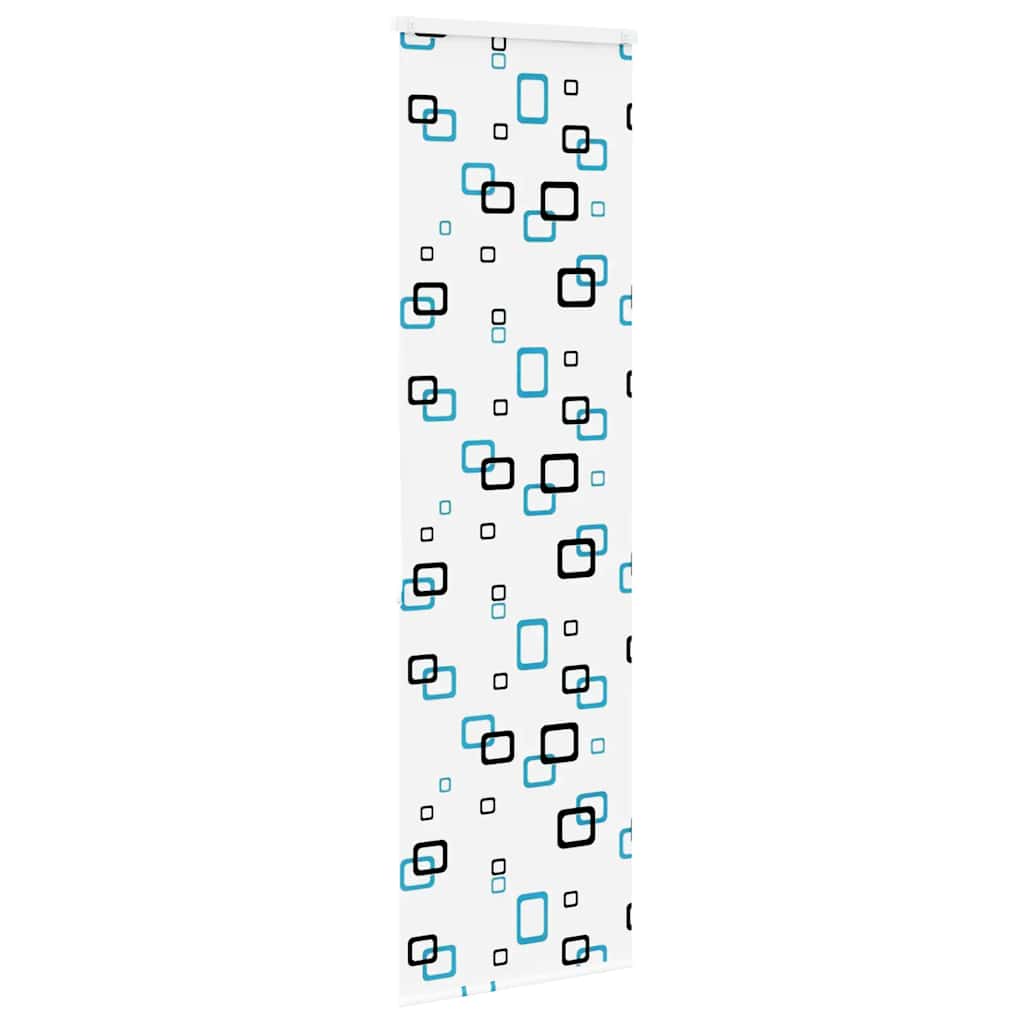 vidaXL Duschrollo mit Kassette 60x240 cm Stoffbreite 56 cm