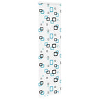 vidaXL Duschrollo mit Kassette 60x240 cm Stoffbreite 56 cm