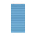 vidaXL Plissee Anthrazit Stoffbreite 39,4 cm Polyester