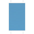 vidaXL Plissee Anthrazit Stoffbreite 39,4 cm Polyester