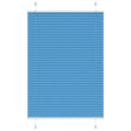 vidaXL Plissee Anthrazit Stoffbreite 39,4 cm Polyester