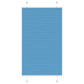 vidaXL Plissee Anthrazit Stoffbreite 39,4 cm Polyester