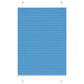vidaXL Plissee Anthrazit Stoffbreite 39,4 cm Polyester