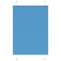 vidaXL Plissee Anthrazit Stoffbreite 39,4 cm Polyester