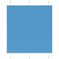 vidaXL Plissee Anthrazit Stoffbreite 39,4 cm Polyester