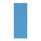 vidaXL Plissee Anthrazit Stoffbreite 39,4 cm Polyester