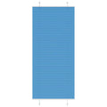 vidaXL Plissee Anthrazit Stoffbreite 39,4 cm Polyester