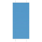 vidaXL Plissee Anthrazit Stoffbreite 39,4 cm Polyester