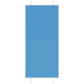 vidaXL Plissee Anthrazit Stoffbreite 39,4 cm Polyester