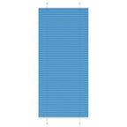 vidaXL Plissee Anthrazit Stoffbreite 39,4 cm Polyester