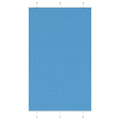 vidaXL Plissee Anthrazit Stoffbreite 39,4 cm Polyester