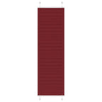 vidaXL Plissee Anthrazit Stoffbreite 39,4 cm Polyester