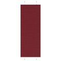 vidaXL Plissee Anthrazit Stoffbreite 39,4 cm Polyester