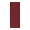vidaXL Plissee Anthrazit Stoffbreite 39,4 cm Polyester