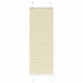vidaXL Plissee Anthrazit Stoffbreite 39,4 cm Polyester