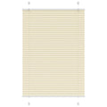 vidaXL Plissee Anthrazit Stoffbreite 39,4 cm Polyester